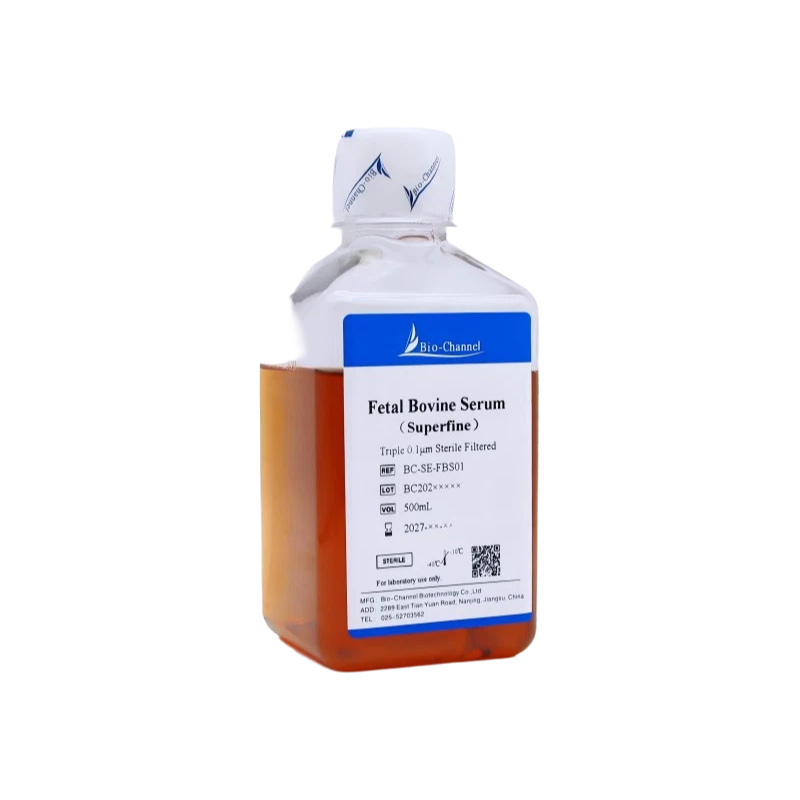 Fetal Bovine Serum (Superfine)