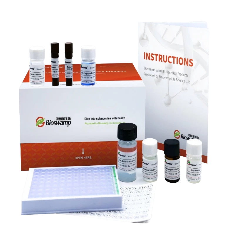 Mouse Tumor Necrosis Factor α (TNF-α) Enzyme-Linked Immunoassay (ELISA) Kit